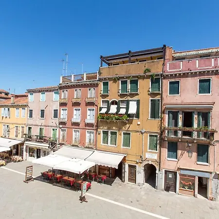 Appartament Salini - Near The Biennale *
