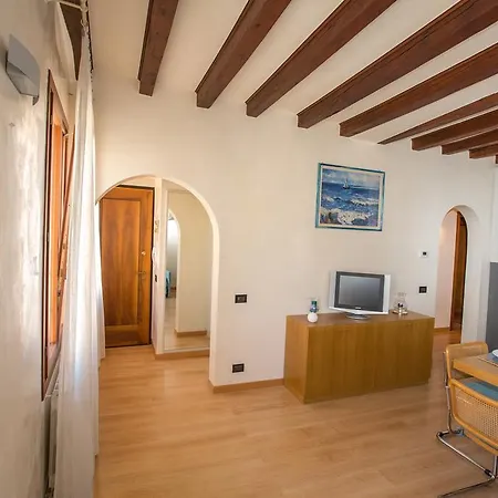 Appartament Salini - Near The Biennale البندقية