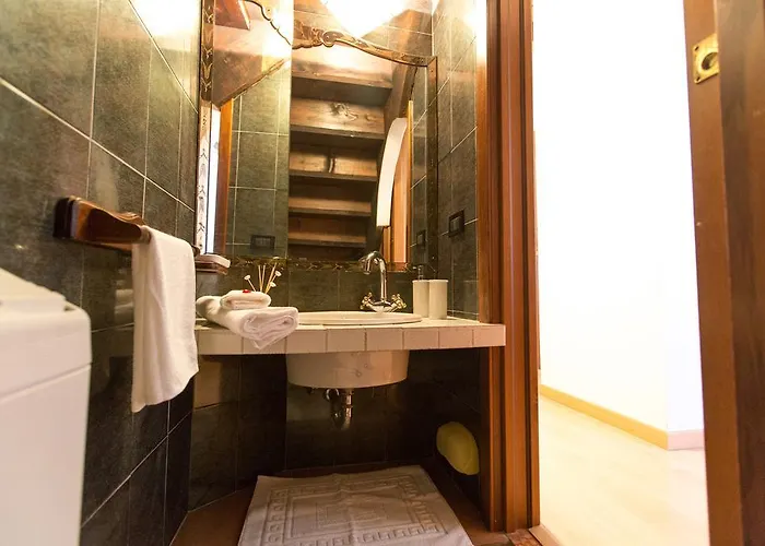 Apartamento Appartament Salini - Near The Biennale