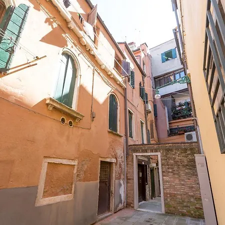 Appartamento Appartament Salini Venezia