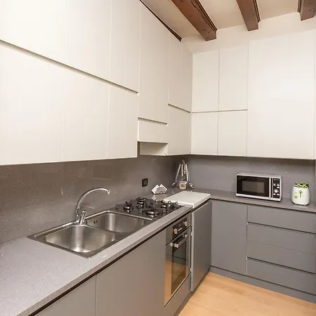 Appartement Appartament Salini - Near The Biennale *