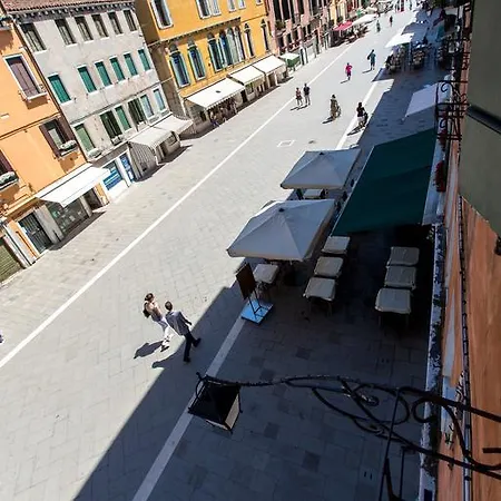 Appartament Salini - Near The Biennale Apartamento Venecia