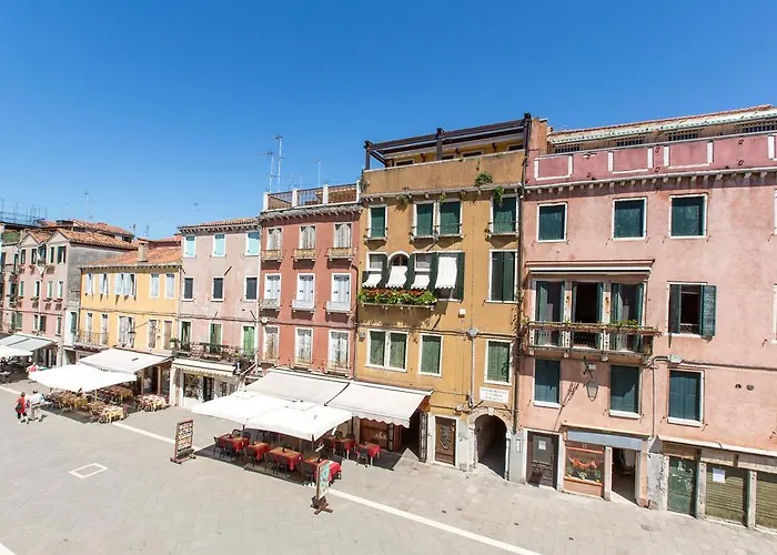 Appartament Salini - Near The Biennale *